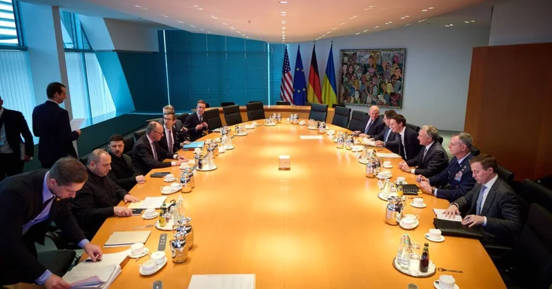 Новый обмен предложениями: что дали переговоры Украины и США в Берлине