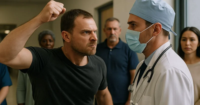 Дәрігер мен жедел жәрдем қызметкерлеріне қол көтергендерге жаза қатаңдатылды