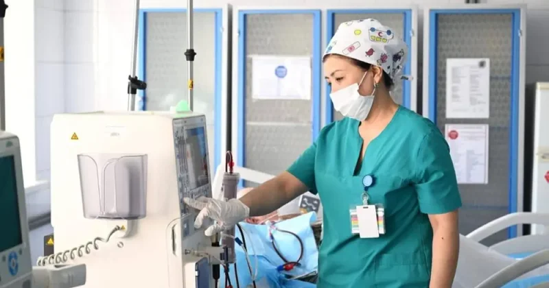 Систему, прогнозирующую потребность в медицинских ресурсах, внедряют в Казахстане