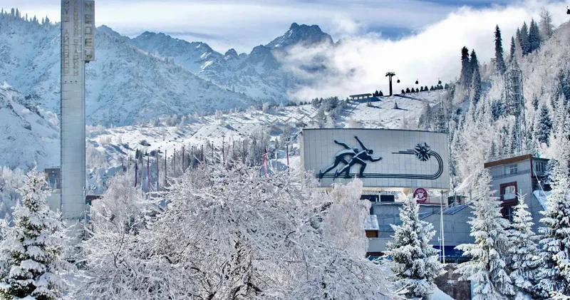 Астана, Алматы және Шымкентте 18°С қа дейін аяз бен қар күтіледі