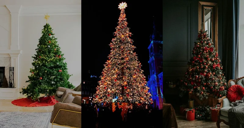Гирлянды, елки и уют: покажите, как вы готовитесь к Новому году