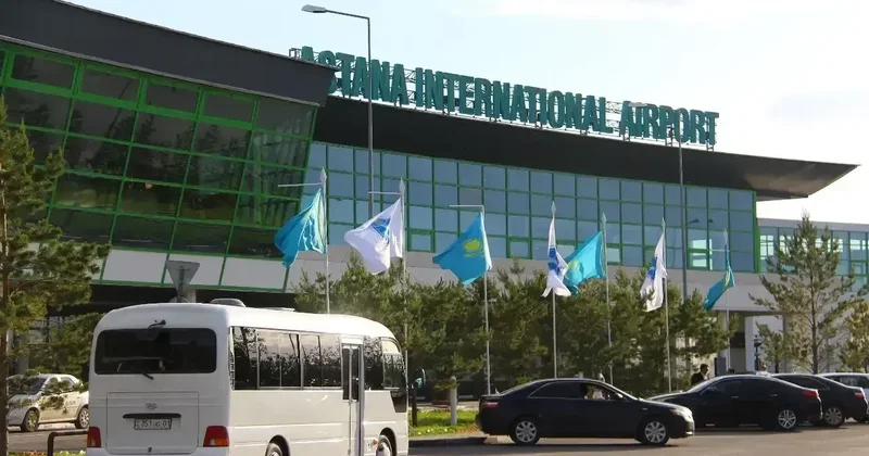 Экстренная эвакуация: в аэропорту Астаны прокомментировали слухи о пожаре