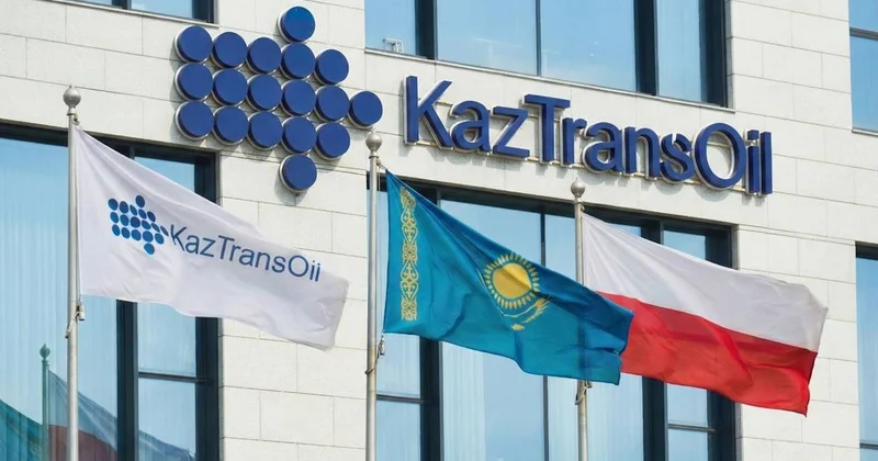  ҚазТрансОйл Еуропадағы алғашқы өкілдігін ашады