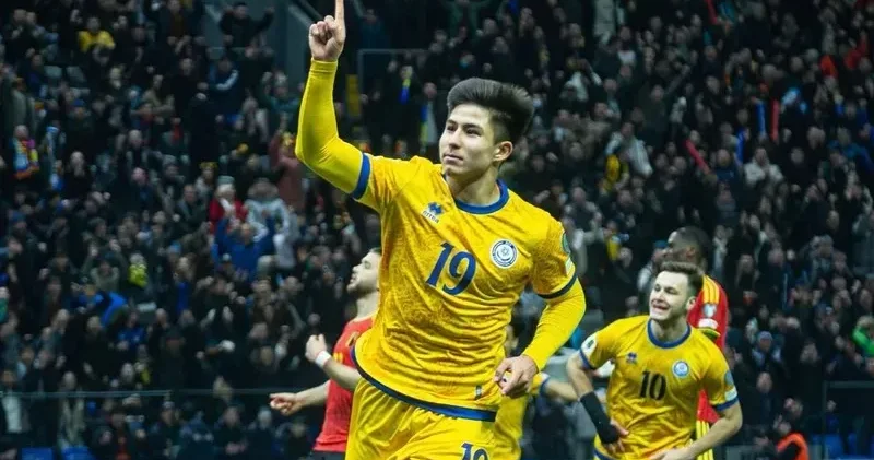 Қазақстан ұлттық құрамасы Ұлттар лигасында қанша табыс табуы мүмкін