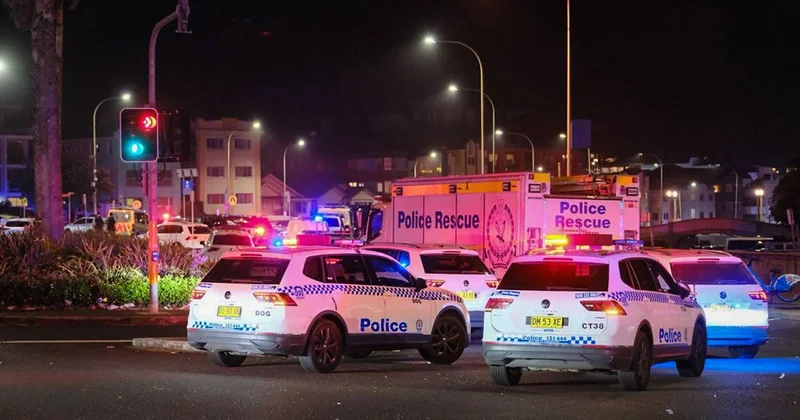 Массовая стрельба в Сиднее: подозреваемому предъявили 59 обвинений