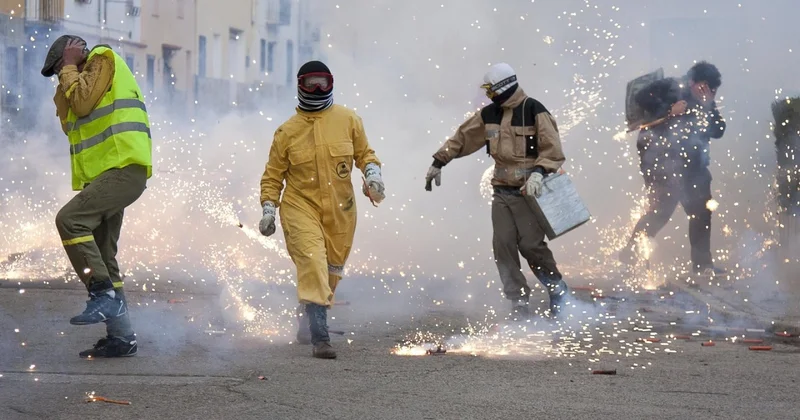 За что будут штрафовать на Новый год, объяснили в МВД