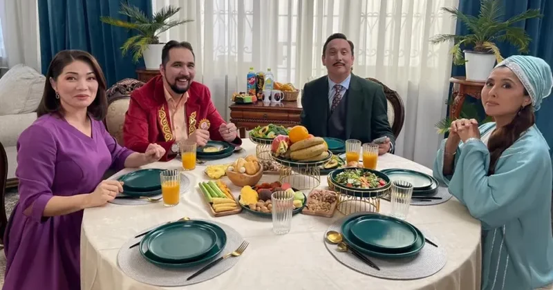 Цензура в кино? Фильм о казахских жузах пришёлся не по вкусу депутатам