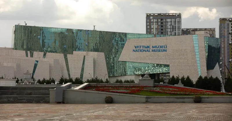 Музеи Казахстана проверили на безопасность после ограбления Лувра