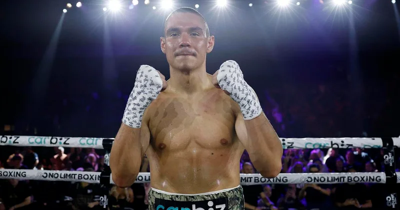 Боксер Тим Цзю победой закрыл поражение в чемпионском поединке