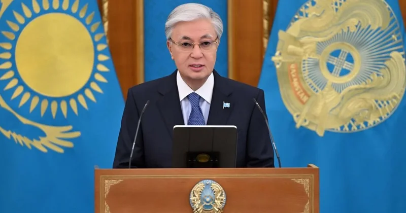 Расточительство недопустимо : Токаев призвал рационально использовать свет, тепло и воду