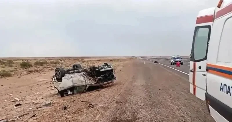 Шавкат Рахмоновтың жұбайы мен баласы қатысқан жол апаты: соңғы сот сараптамасы қалды