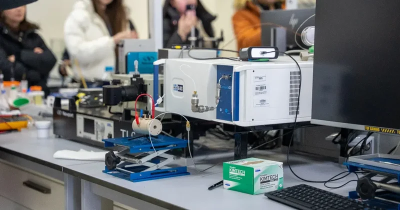 Суперкомпьютер Irgetas, зелёная энергетика и химия: что создают в исследовательских центрах Nazarbayev University