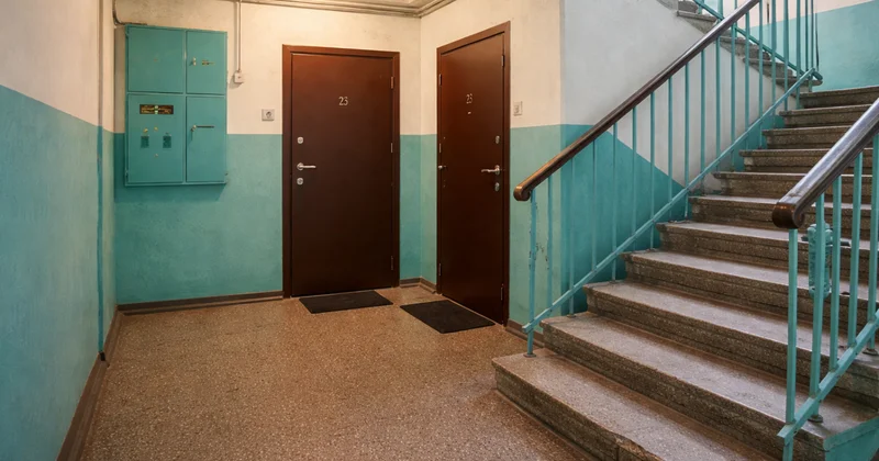 В Атырау тело умершего мужчины пролежало в квартире три недели