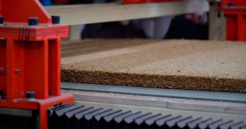 В Тайынше запустили первое в Казахстане производство экопанелей из соломы