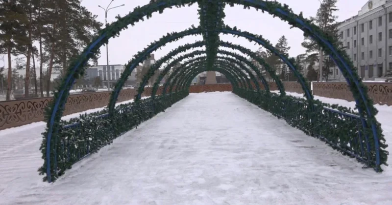 Павлодарда мұз айдындары ашылды