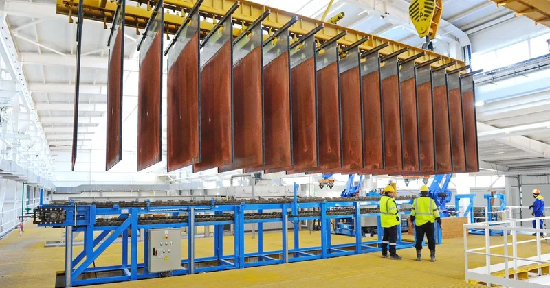 ГМК точка роста для МСБ: кто зарабатывает вокруг шахт и заводов