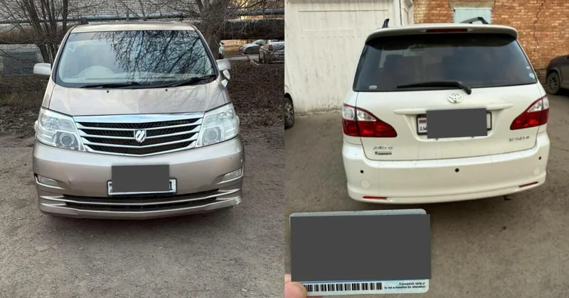 Двойняшки на колёсах