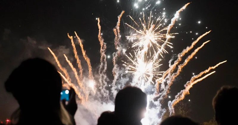 Гадят и загрязняют дворы : казахстанцев предупредили о штрафах за фейерверки в Новый год