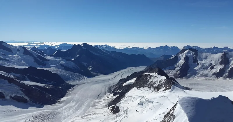 Горный снег и ледники: Казахстан сохранил статус научного центра ЮНЕСКО