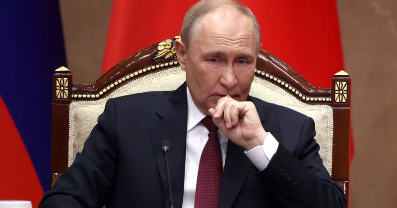 Добьемся военным путем : Путин рассказал, что будет в случае отказа Украины от диалога