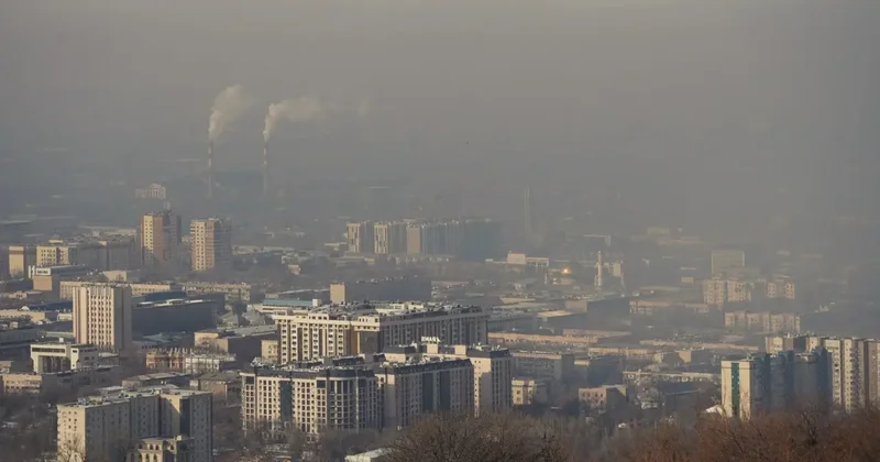 Алматы задыхается не из за одного источника, а из за отсутствия честного учёта и стратегии эксперт