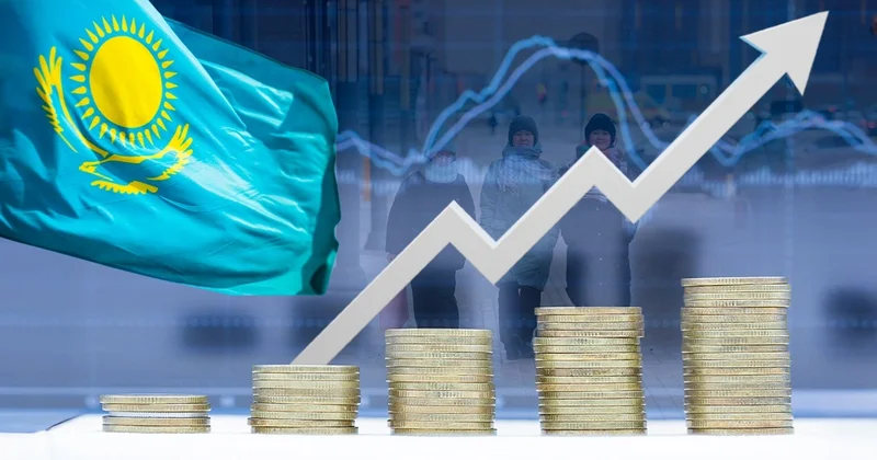 Қазақстан экономикасы 11 айда 6,4 пайызға өсті