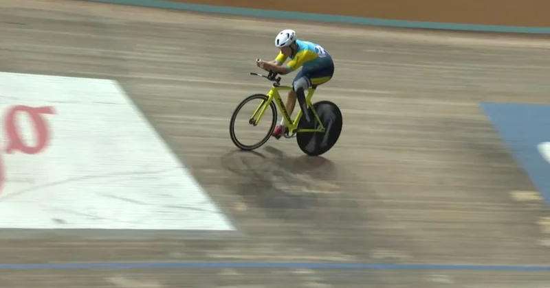 Паравелоспорттан ел кубогі сарапқа салынды