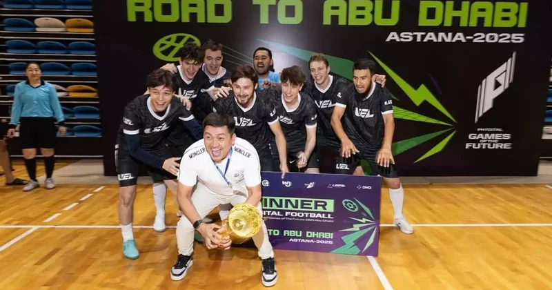 Қазақстан Әбу Дабидегі Болашақ ойындарына қатысады