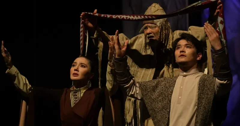 Әуезов театрының 100 жылдығында Еңлік Кебек қайта сахналанады