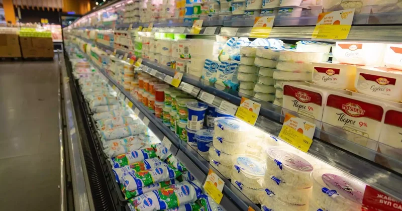 Ұлытау облысында азық түлік бағасының ең жоғары өсімі тіркелді