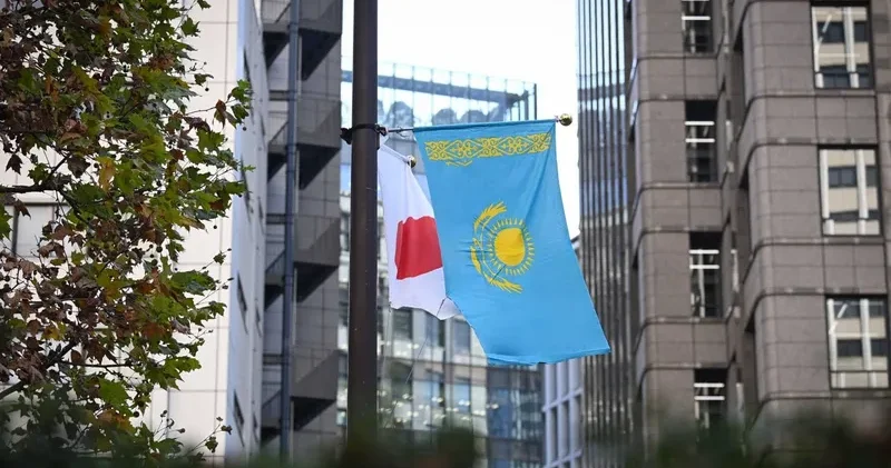 Токио қаласы Қасым Жомарт Тоқаевтың сапарына қалай дайындалып жатыр фото және видео