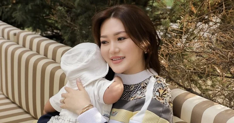 Дочки сыночки : бэби бум в семьях казахстанских артистов в 2025 году