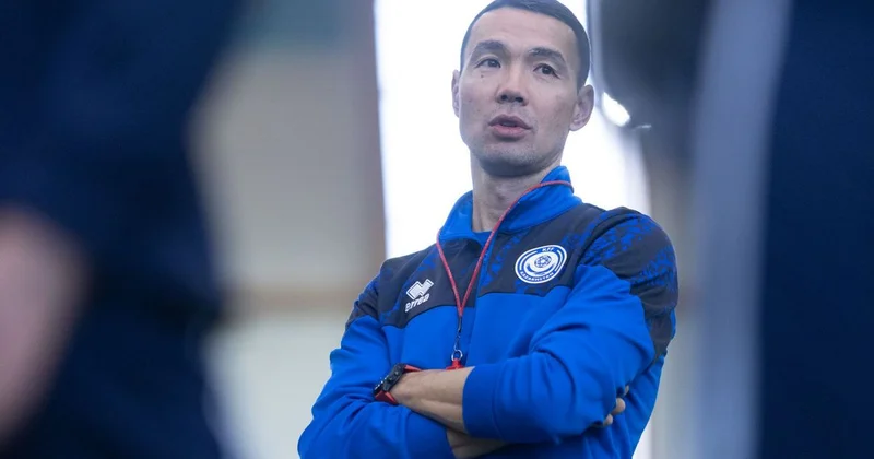 Клуб КПЛ объявил о назначении Кайрата Нурдаулетова новым главным тренером