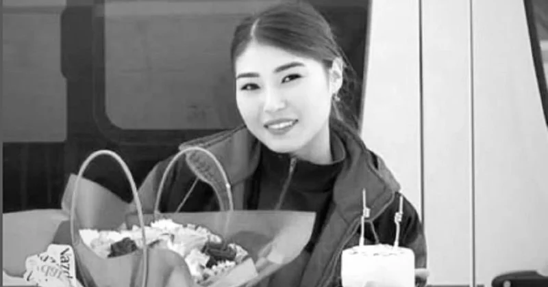 Смерть фельдшера из Астаны после обрушения фасада: в МВД рассказали о ходе расследования