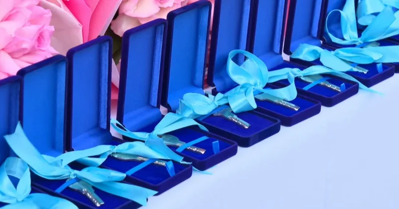 Шымкентте ескі үй иелеріне жаңа баспана берілді