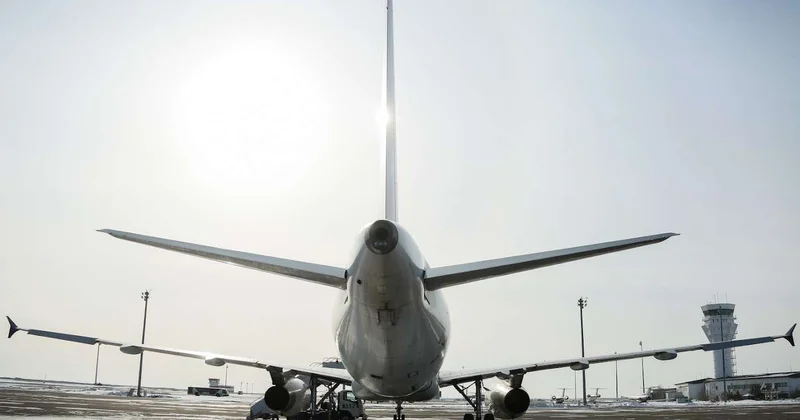 В Казахстан впервые поставлено авиатопливо мирового стандарта