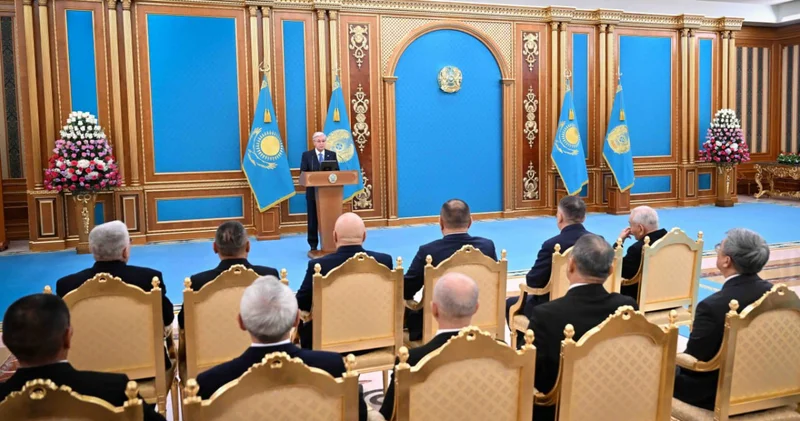 Президент: Маңызды міндеттерді жүзеге асыру үшін энергетика саласын түбегейлі жаңғыртуымыз керек