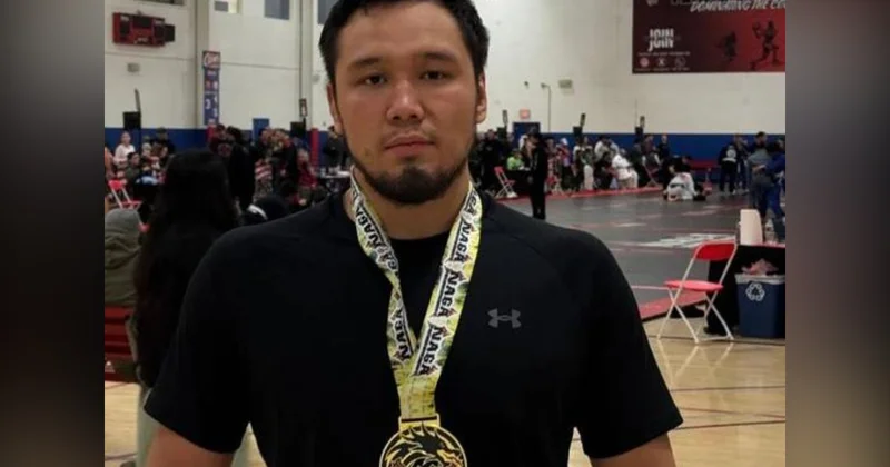 Қарағандылық балуан грэпплингтен әлем чемпионы атағын төртінші рет қорғады