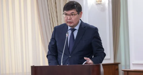 Более 480 миллиардов тенге выделено на строительство соцобъектов в РК