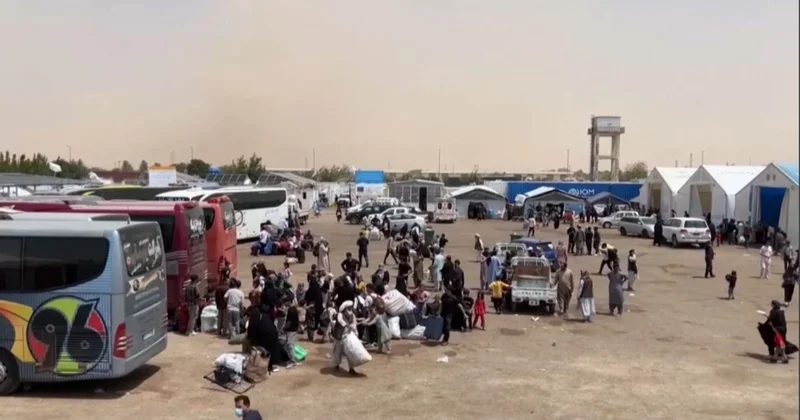 Ауғанстанда 17 млн адам аштықтың алдында тұр