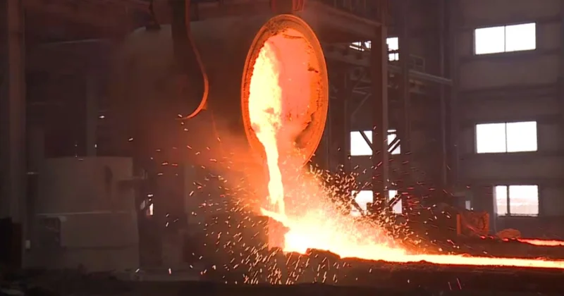 Қарағанды облысында кремний қорытпасын өндіретін зауыт іске қосылды