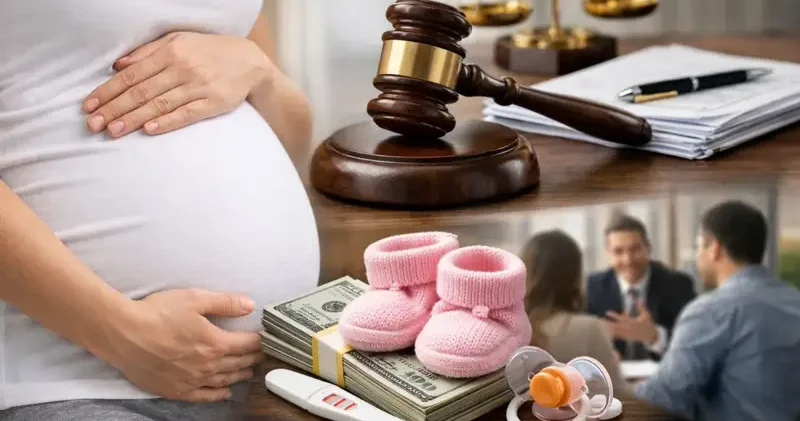 Қазақстанда шетелдіктерге суррогат ана болуға тыйым салынуы мүмкін