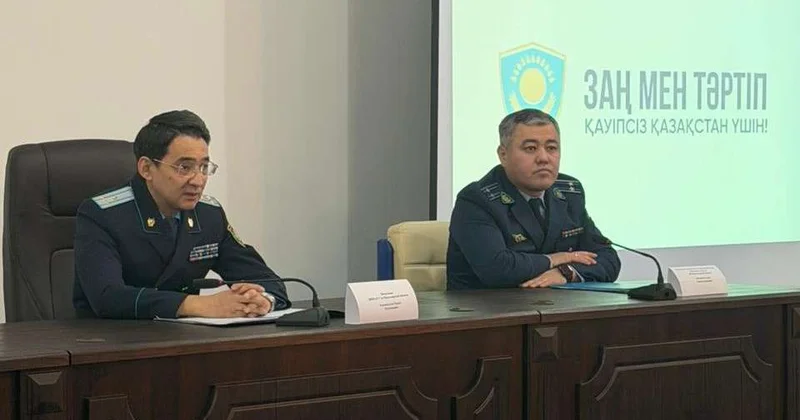 В Павлодарской области нотариусы окажут содействие в борьбе с преступностью.