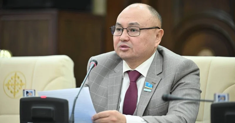 Рушылдық бренд емес, ұлттық бірлікке төнген қауіп депутат