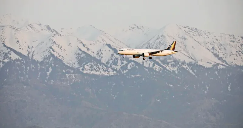 Алматы Астана бағыты бойынша ұшқан әуе кемесі MAY DAY апаттық белгісін берді