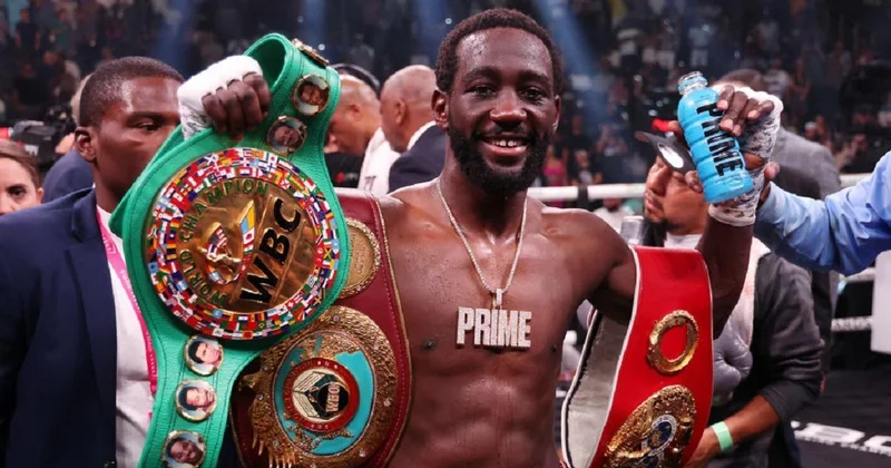 Теренс Кроуфорд объявил о завершении карьеры (видео)