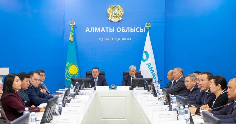 Алматы облысында үш ауысымды мектептер саны 52 ден 28 ге дейін азайды AMANAT