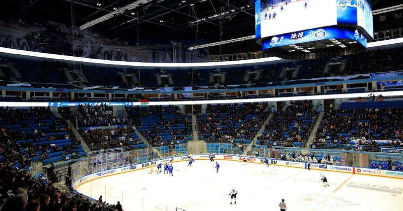 Барыс возвращается в зону плей офф