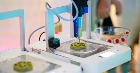 Закуски из отходов будут печатать на 3D принтере в Италии