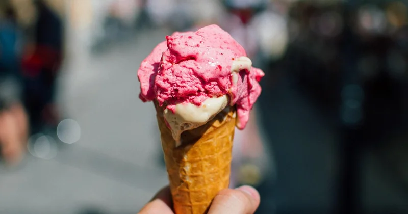 Кто съел весь пломбир в Казахстане резко выросло производство мороженого